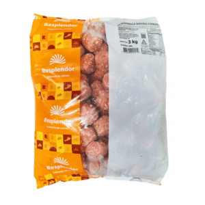 Almôndega Bovina Congelada