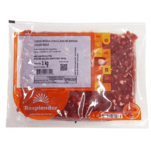 Carne Moída Bovina de Coxão Mole Congelada