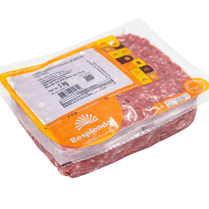Carne Moída Bovina de Patinho S Congelada